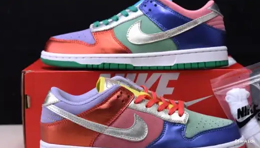  (W)  Nike DN0855-600 Pulse Dunk Sunset Low 0606
